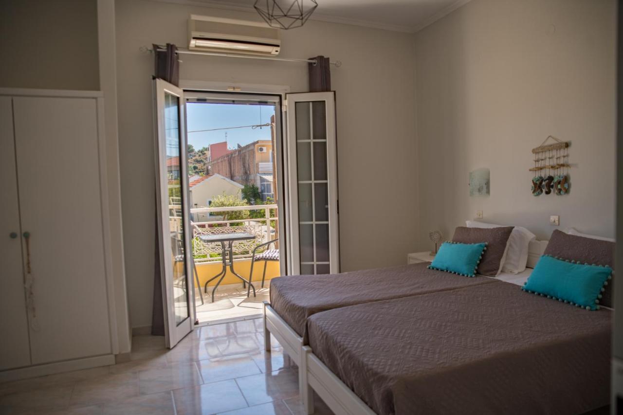 Alex Studios & Apartments أريلاز المظهر الخارجي الصورة