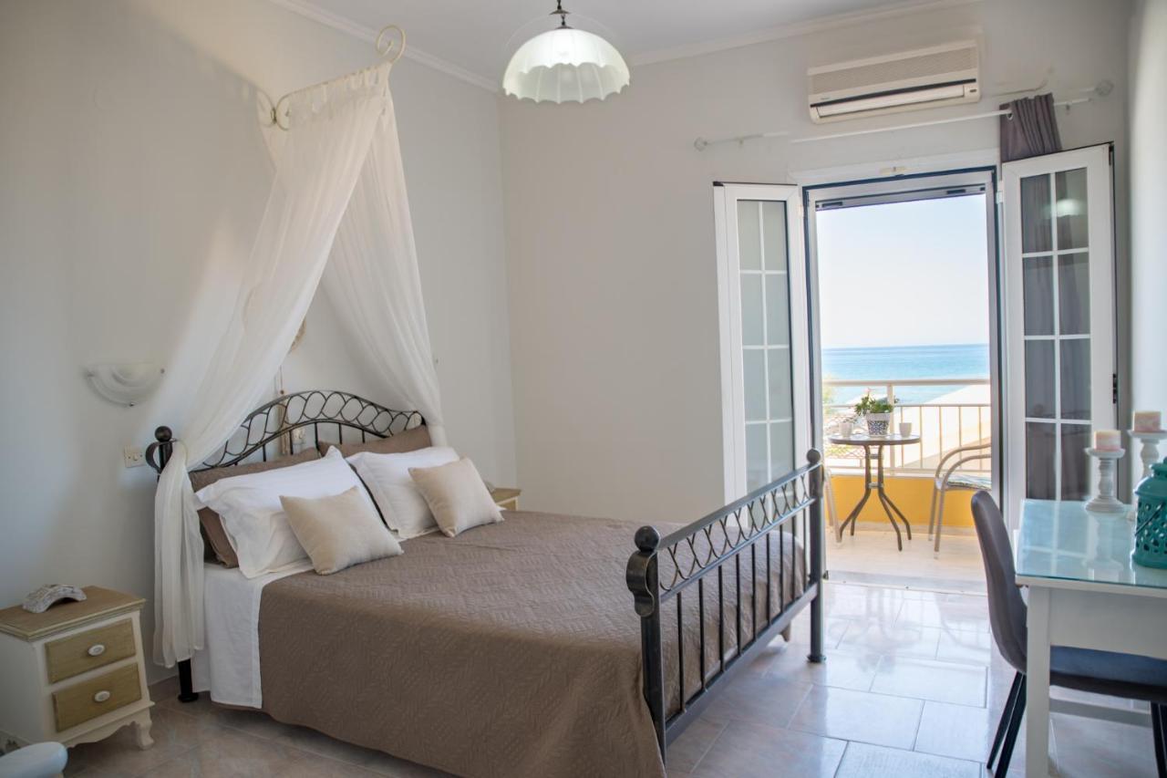 Alex Studios & Apartments أريلاز المظهر الخارجي الصورة
