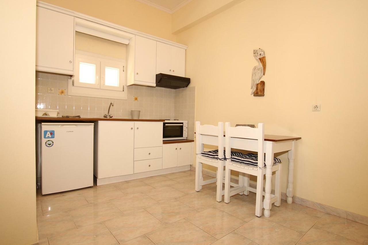Alex Studios & Apartments أريلاز المظهر الخارجي الصورة