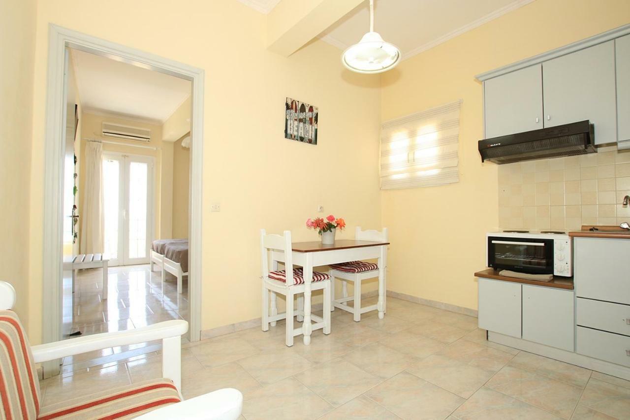 Alex Studios & Apartments أريلاز المظهر الخارجي الصورة