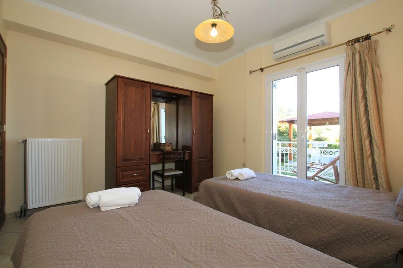 Alex Studios & Apartments أريلاز المظهر الخارجي الصورة